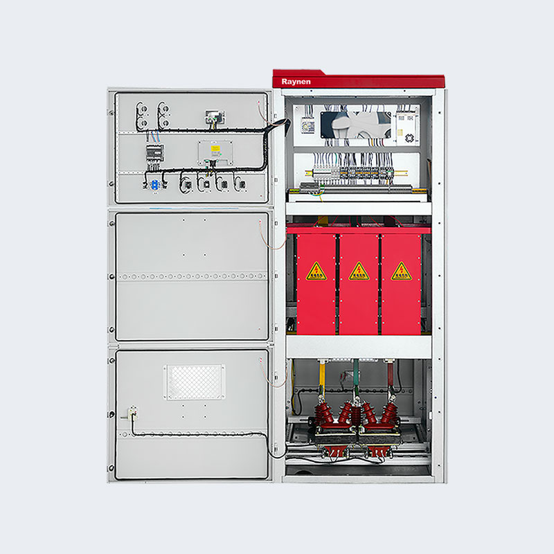 10KV 420-7000KW Arrancador Suave 10KV 420-7000KW Arrancador Suave