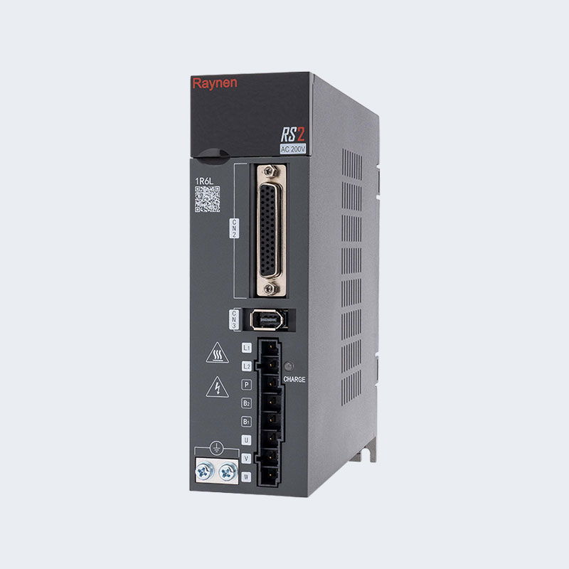 RS2 Controlador de Servo