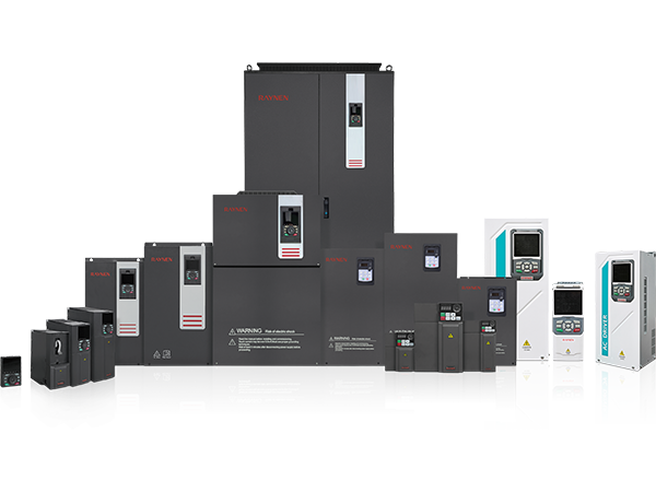 Unidad de frecuencia variable de bajo voltaje