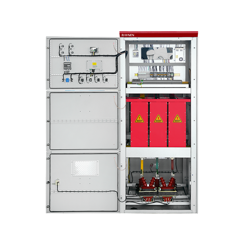 Arrancador suave de media tensión RSE1000 de 10KV 420-7000kW con función de aislamiento de baja tensión y edium Arrancador suave de media tensión RSE1000 de 10KV 420-7000kW con función de aislamiento de baja tensión y edium