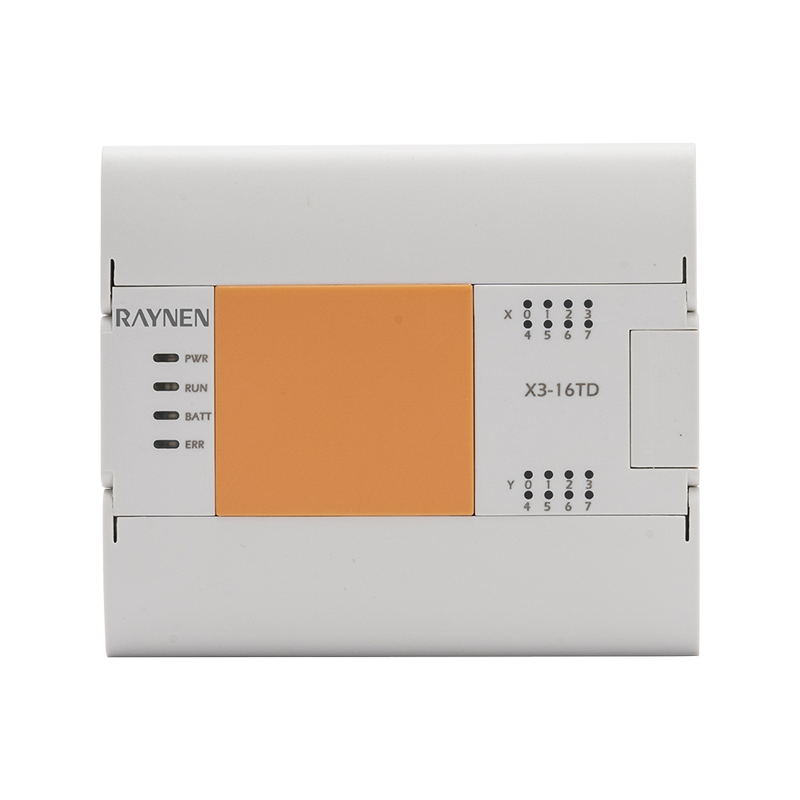 X3 controlador lógico programable mejorado