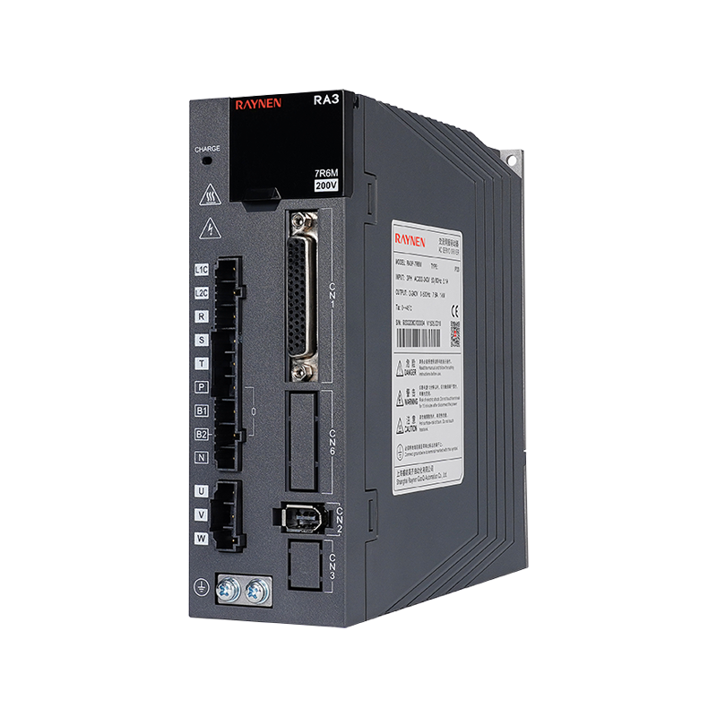 RA3 Controlador de Servo