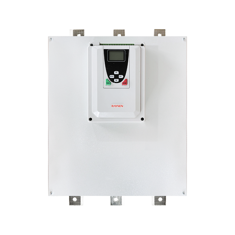 250-320kW Bajo estrés/diseño de pérdidas Serie RSE-O en línea Bypass Starter Soft 250-320kW Bajo estrés/diseño de pérdidas Serie RSE-O en línea Bypass Starter Soft