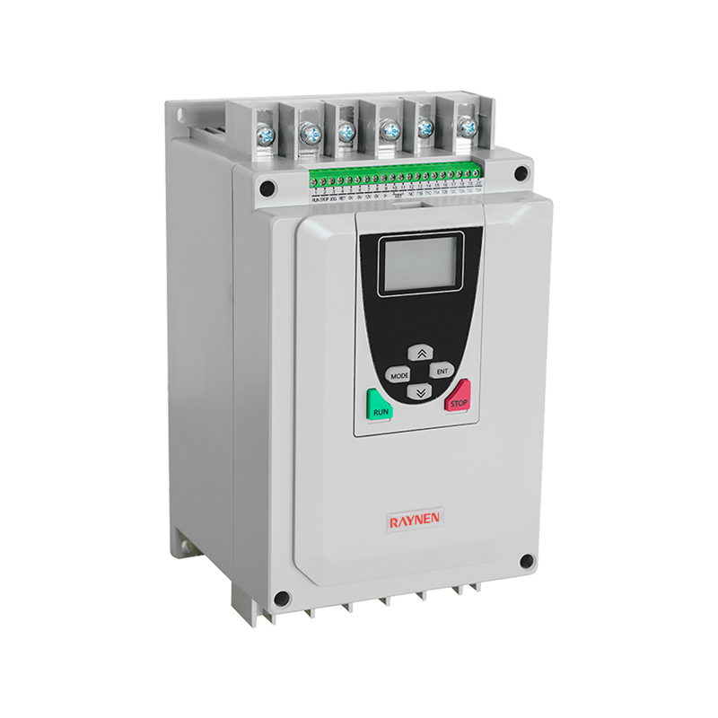 7,5-55kW RSE Serie Start Soft Softle con GB /T 14048,6-2016 Certificación estándar y CCC 7,5-55kW RSE Serie Start Soft Softle con GB /T 14048,6-2016 Certificación estándar y CCC