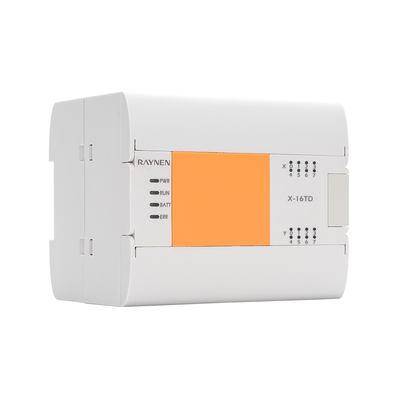 X controlador lógico programable de relé