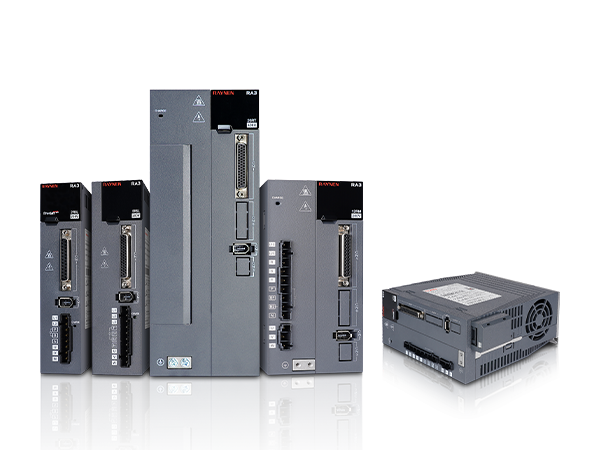 Controlador de servo