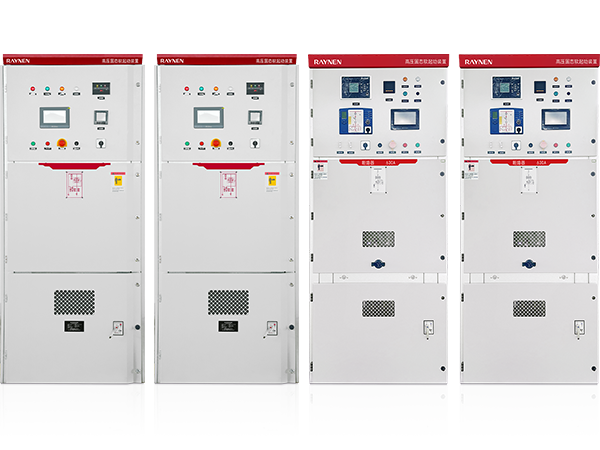 Arrancador suave de voltaje